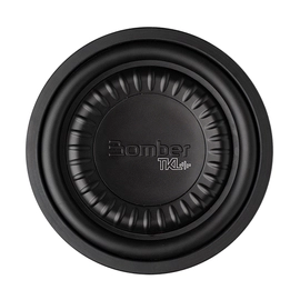 Subwoofer Slim Tkl Bomber 10 Pulgadas 400w Rms Simple Bobina
