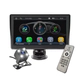 Pantalla Desmontable Con Soporte Camara Carplay Android Auto