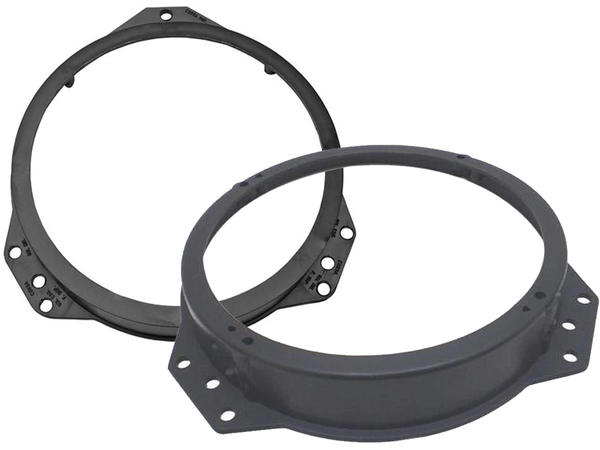 Par Aros Corsa Parlantes 6 Pulgadas