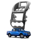 MARCO ADAPTADOR 2 DIN FORD RANGER 2011+ (CON DISPLAY)