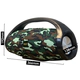 PARLANTE UMEKO PORTATIL BS 888 CAMUFLADO