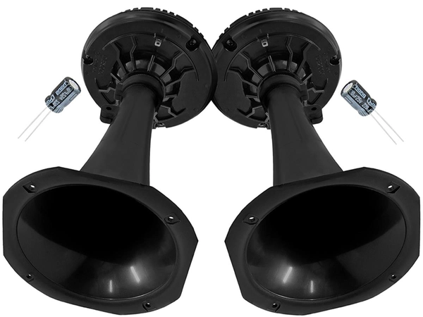 Combo Driver Bomber DB200X (X2) + Cornetas