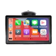 Pantalla Desmontable Con Soporte Camara Carplay Android Auto