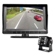 DISPLAY + CAMARA ESTACIONAMIENTO x1 GUARDTEX GTM-1 9229