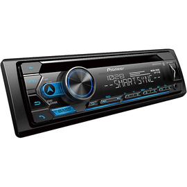 Estereo Pioneer DEH-4250BT Bluetooth Cd Spotify Aux Radio Stereo