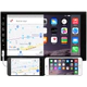Combo Estereo Pantalla Voolt VY-MP-FT + Comando Volante