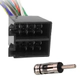 COMBO FICHA DOBLE ISO MACHO + PLUG ISO