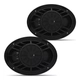 COMBO REPRODUCTOR MAGIXSON 1 DIN MX-50B + PARLANTES BOMBER CUATRIAXIAL 6X9 BBMAX