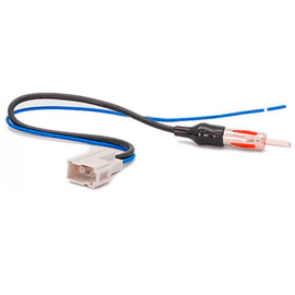 ADAPTADOR ANTENA CARAV 13-017 HONDA PIN REDONDO A ISO