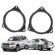 PAR AROS ADAPTADOR 6,5 PULGADAS CARAV 14-005 TOYOTA