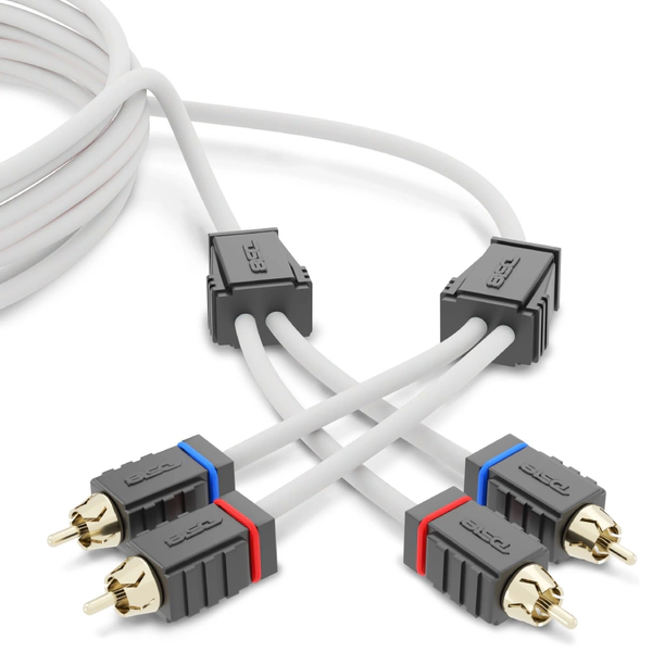 CABLE RCA DS18 MARINO 360 CM COBRE MOFCR-12FT