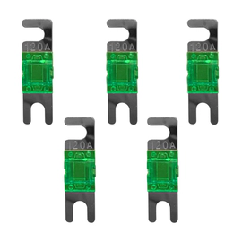 FUSIBLE BLAULINE MINI ANL 120A 5 UNIDADES