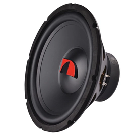 Subwoofer 10 Pulgadas Nakamichi 100w Rms Doble Bobina