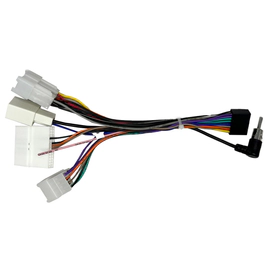 Ficha Adaptadora Stereo Android Antena Toyota Corolla Hilux