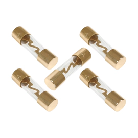 FUSIBLE BLAULINE AGU 40A x 5 UNIDADES