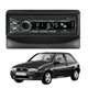 Stereo Bluetooth Radio Fm Am Sd Usb Para Ford Fiesta