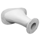 CORNETA BLAULINE 2" OVALADA BLOR