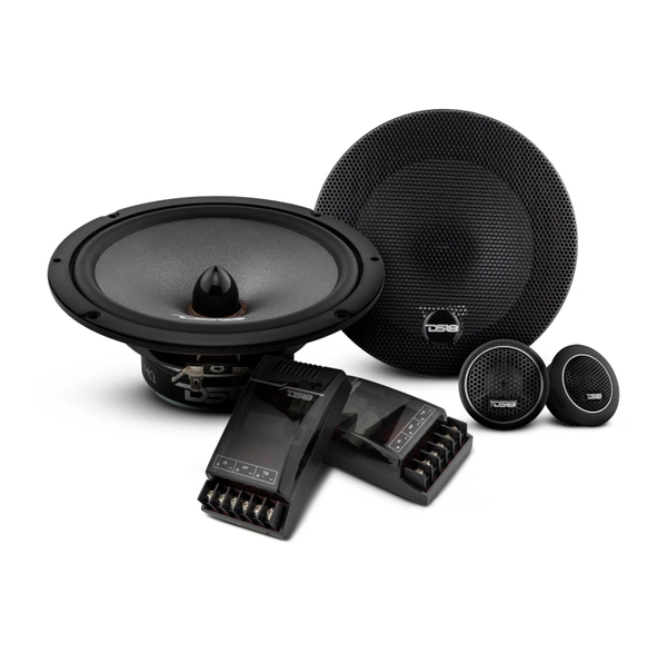 Componentes Ds18 Exl-Sq6.5cx 6,5 Pulgadas 2 Vias 150 W Rms