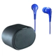 COMBO AURICULARES PIONEER SE-CL502L AZUL + PARLANTE PORTATIL MY BOMBER 2 BLUETOO