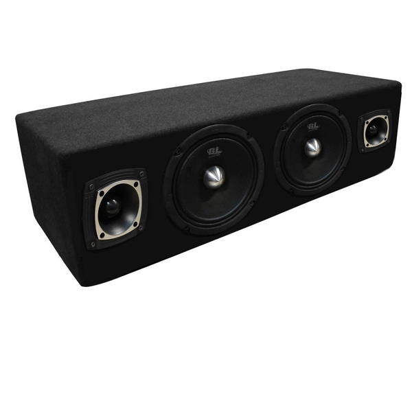 COMBO RACKERA CORTA + 2 MEDIOS BL 625 + BT304