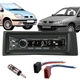 Stereo Bluetooth Radio Fm Am Usb Para Renault Megane Scenic