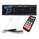 COMBO REPRODUCTOR MAGIXSON 1 DIN MX-50B + PARLANTES BOMBER CUATRIAXIAL 6X9 BBMAX
