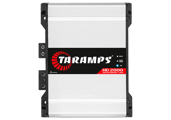 AMPLIFICADOR TARAMP'S HD2000 1 OHM