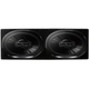 COMBO PARLANTES PIONEER TS-G6930F + RACKERA DOBLE 6X9