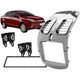 Marco Adaptador Fiat Grand Siena Palio
