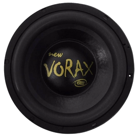 SUBWOOFER EROS 10" 500W DOBLE 4 OHM NEW VORAX E10