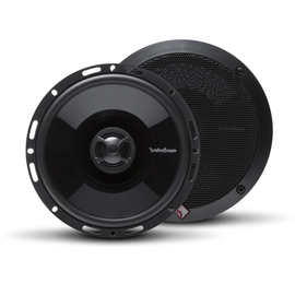 Parlantes Rockford Punch P1650