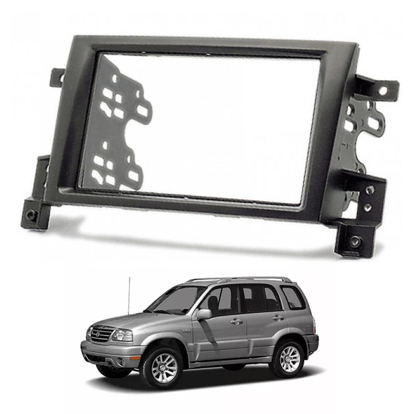 MARCO ADAPTADOR CARAV 09-001 2 DIN SUZUKI GRAND VITARA 2005