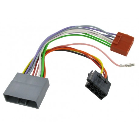 INTERFACE COMANDO SATELITAL CONNECTS 2 HONDA HO003.2