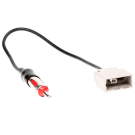 ADAPTADOR ANTENA CARAV 13-004 SUBARU 2005-2011 A ISO