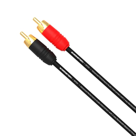 Cable Rca Monster M150 2 Canales 2 Metros Audio Amplificador