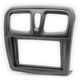 MARCO ADAPTADOR GUARDTEX RENAULT SANDERO LOGAN 15/18 9''
