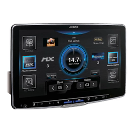 REPRODUCTOR ALPINE ILX-F511