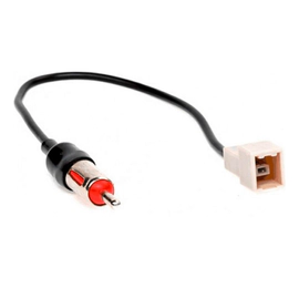 ADAPTADOR ANTENA CARAV 13-001 HYUNDAI KIA 2008+ A ISO