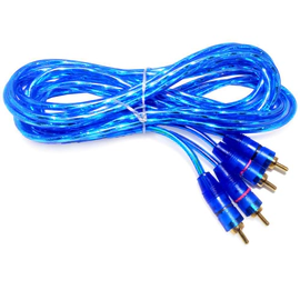Cable Rca Blauline