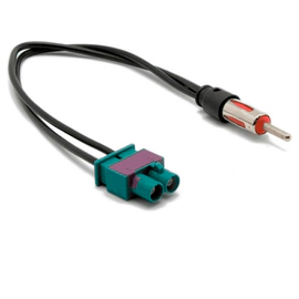 ADAPTADOR ANTENA CARAV 13-016 FAKRA DUPLEXOR A ISO
