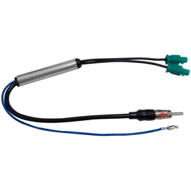 ADAPTADOR ANTENA CARAV 13-009 FAKRA PHANTON DUPLEXOR A ISO