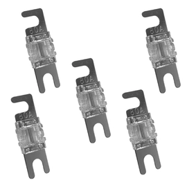 FUSIBLE BLAULINE MINI ANL 80A 5 UNIDADES