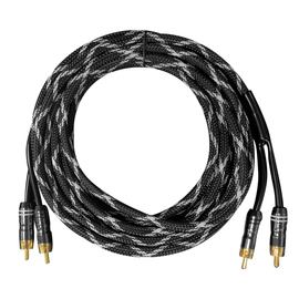 CABLE RCA BLAULINE KTA-039 OFC 5 MTS