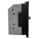 COMBO REPRODUCTOR MERCURY + MARCO ADAPTADOR PERMAK FIAT MOBI NEGRO 8273