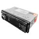 Combo Estereo Auto Led Bluetooth 1 Din Parlantes 6 Pulgadas