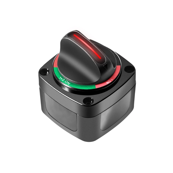 Interruptor Llave Corte 4 Puntos 12v A 32v Con Led Recoil Bsl4