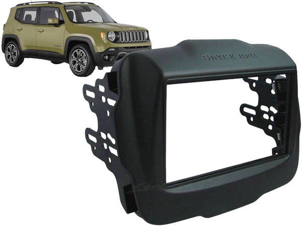 Marco Adaptador Jeep Renegade