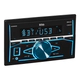 REPRODUCTOR 2 DIN STEREO BOSS 480BRGB
