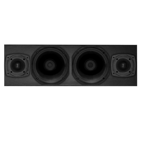 COMBO RACKERA 0272 + DRIVERS + TWEETERS + CORNETA CORTA PERMAK