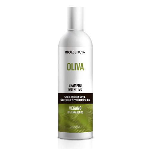 shampoo oliva